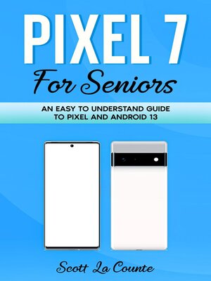 cover image of Pixel 7 for Seniors
